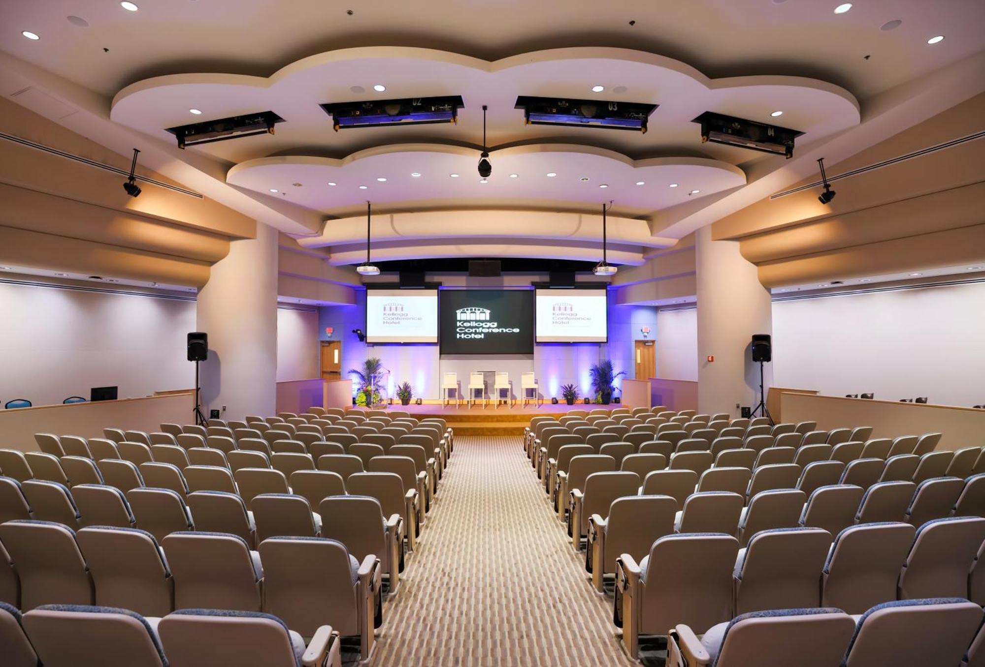 Kellogg Conference Hotel Capitol Hill At Gallaudet University Вашингтон Экстерьер фото